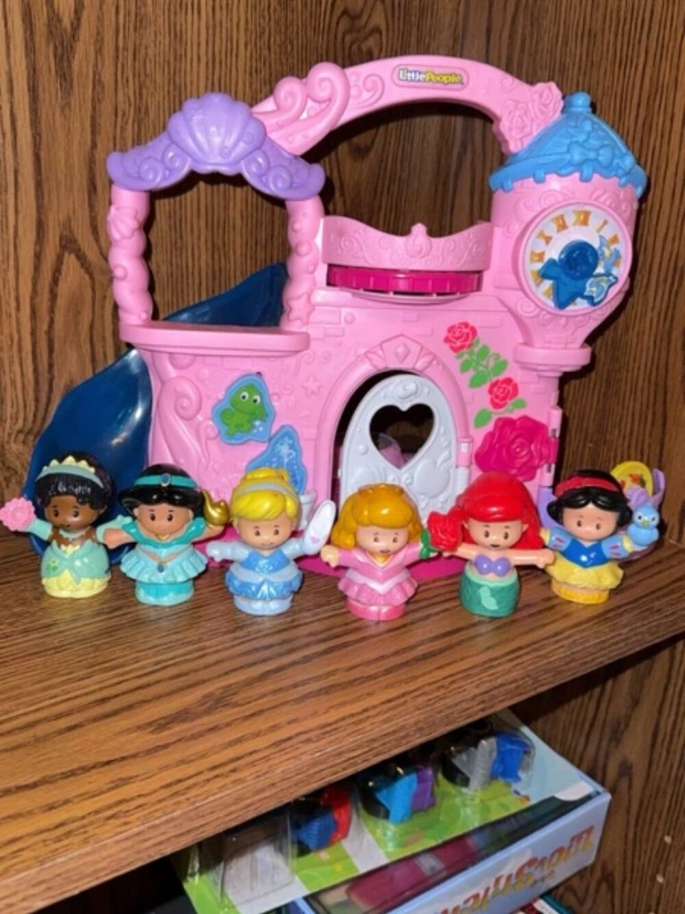 Little People Princess set